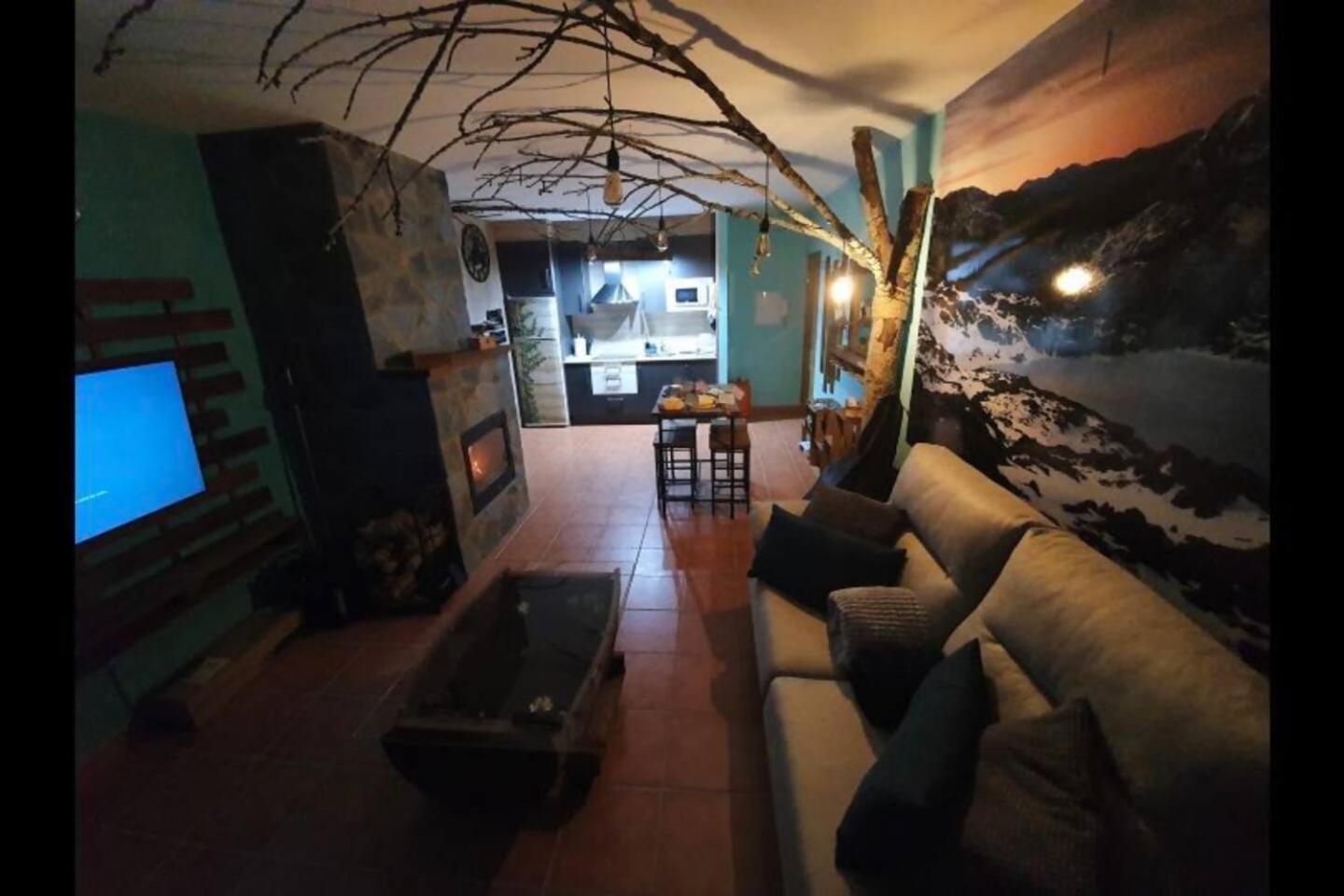 Paraiso Desconocido 3 El Balcon Del Espigueete Cardano de Abajo Buitenkant foto