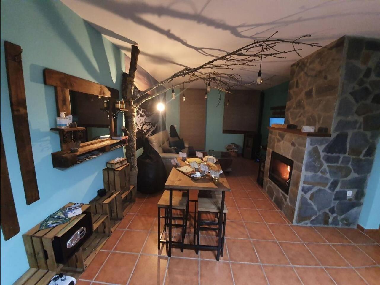 Paraiso Desconocido 3 El Balcon Del Espigueete Cardano de Abajo Buitenkant foto